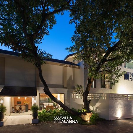 Villa Alanna Чиангмай Экстерьер фото