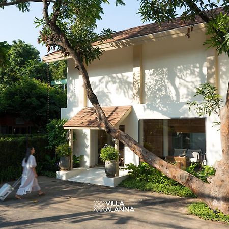 Villa Alanna Чиангмай Экстерьер фото