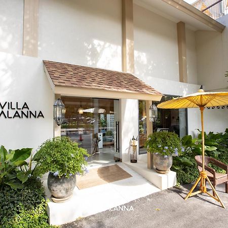 Villa Alanna Чиангмай Экстерьер фото