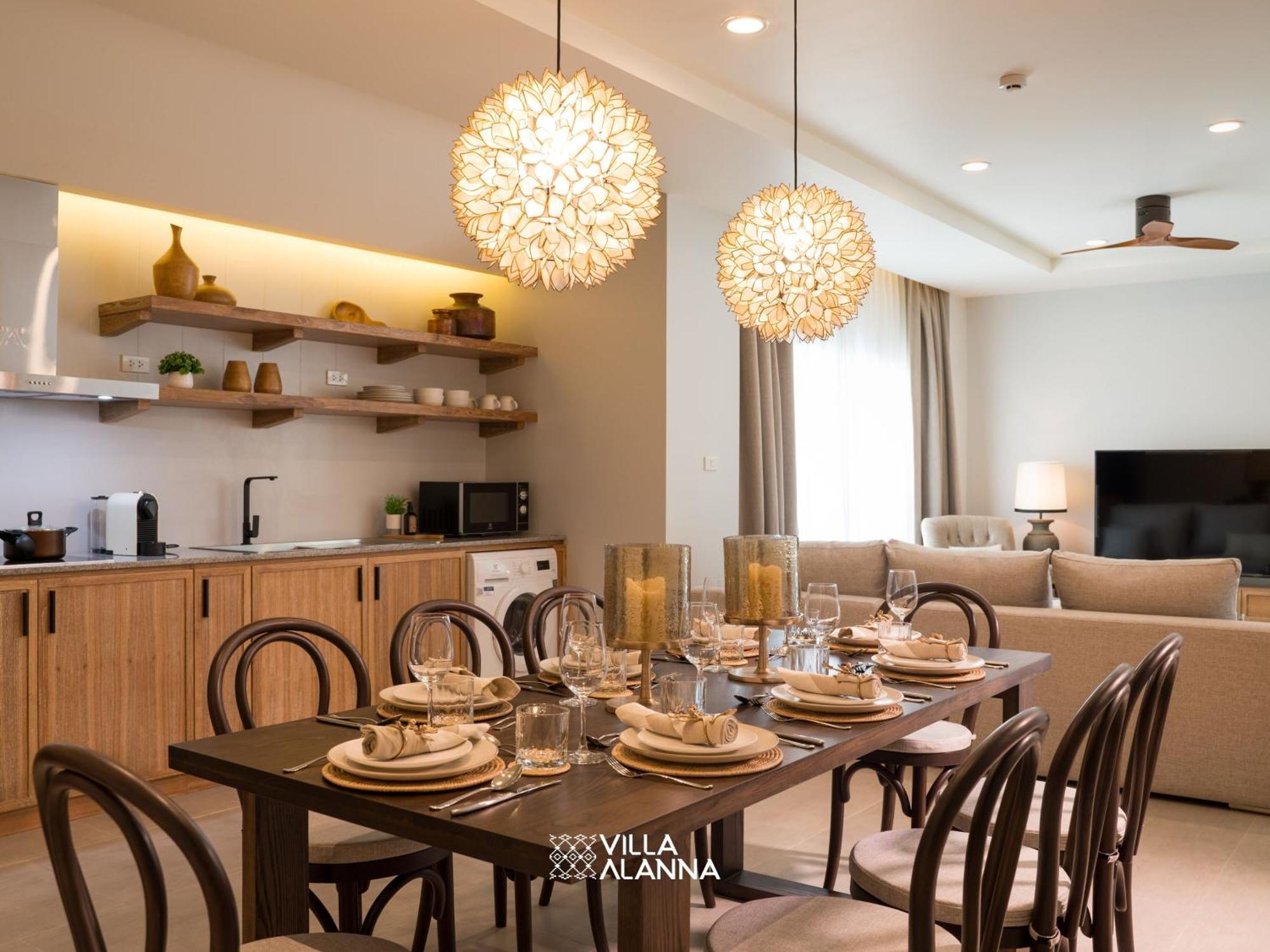 Villa Alanna Чиангмай Номер фото