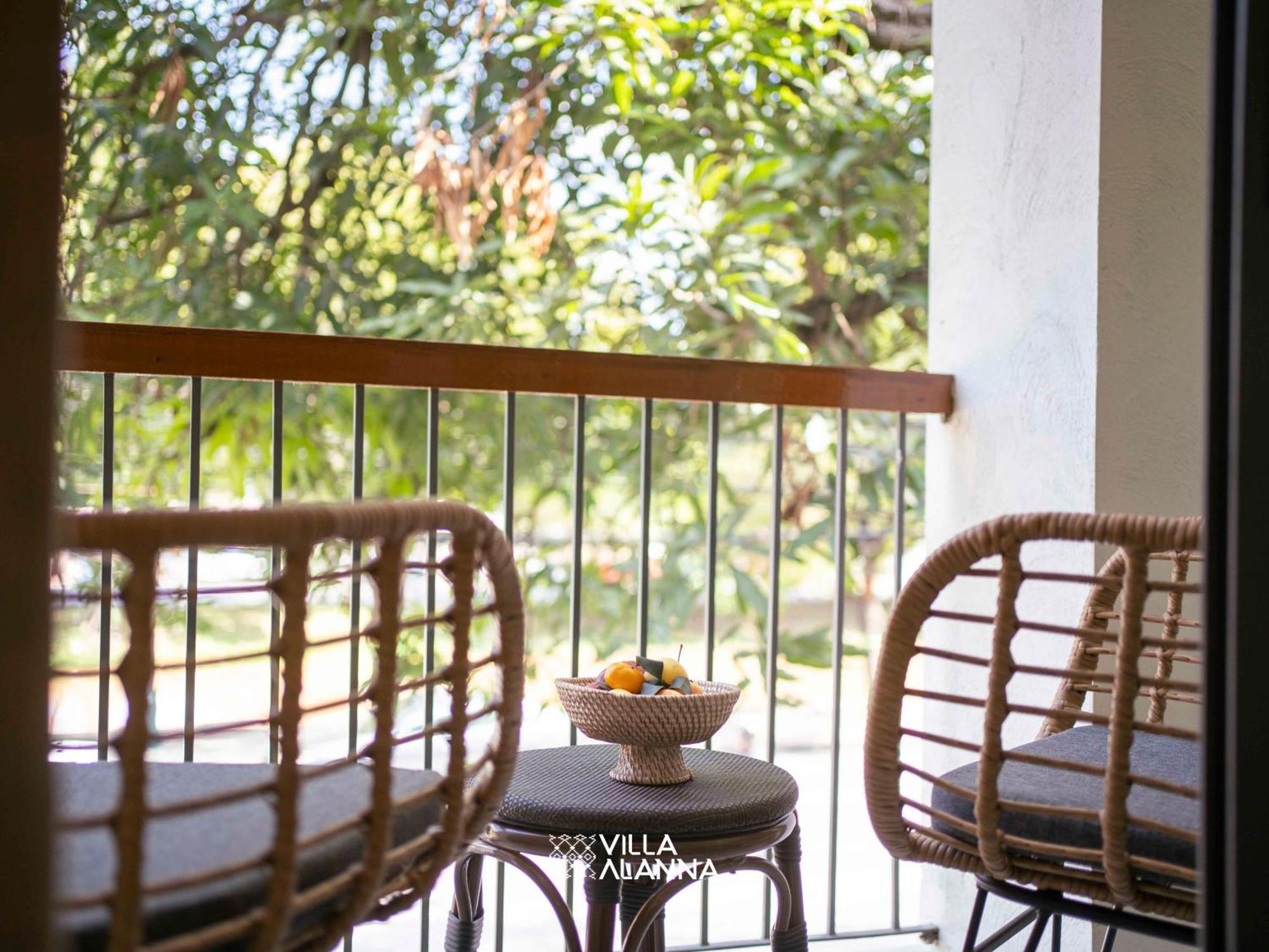 Villa Alanna Чиангмай Номер фото