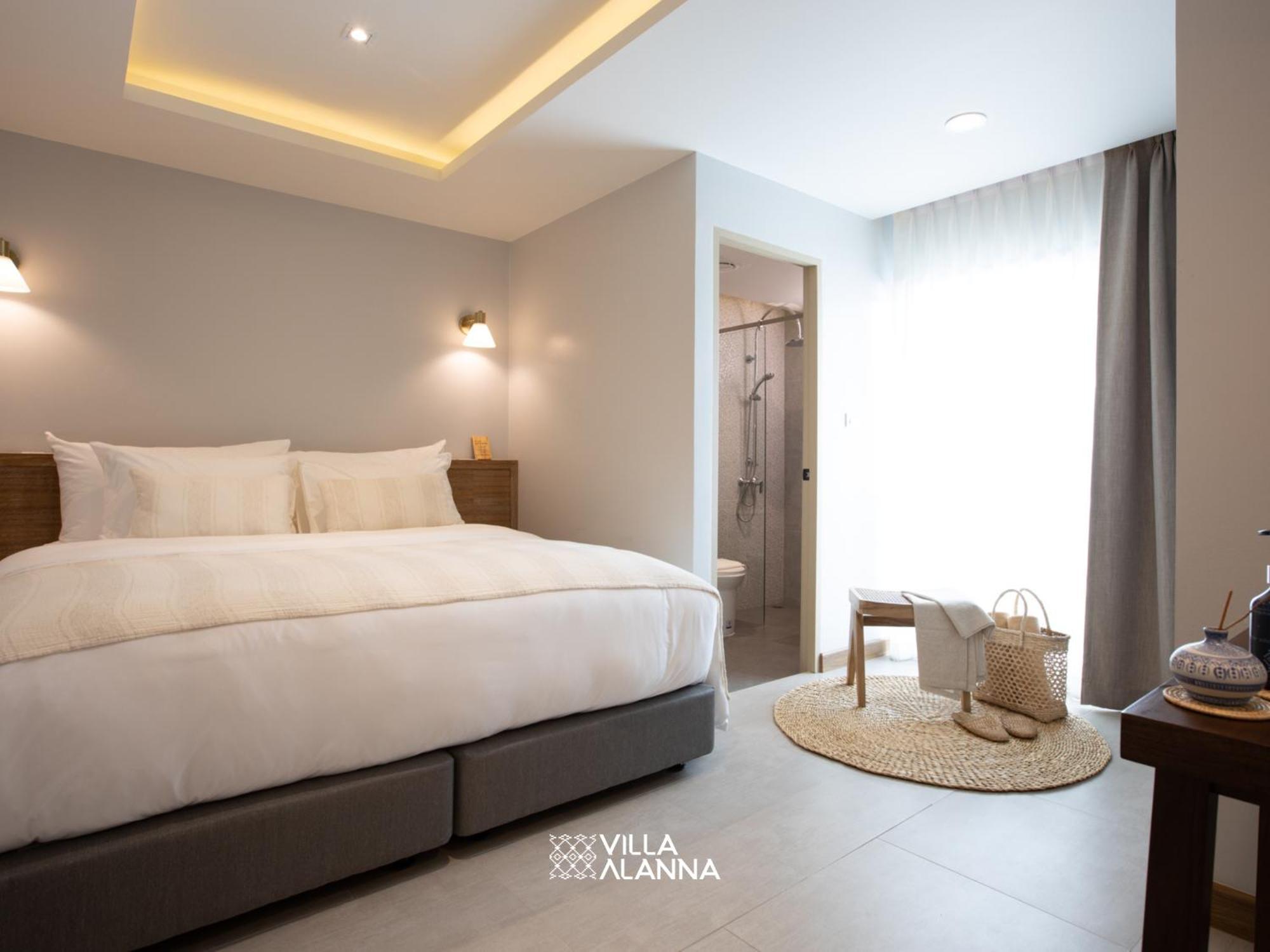 Villa Alanna Чиангмай Экстерьер фото