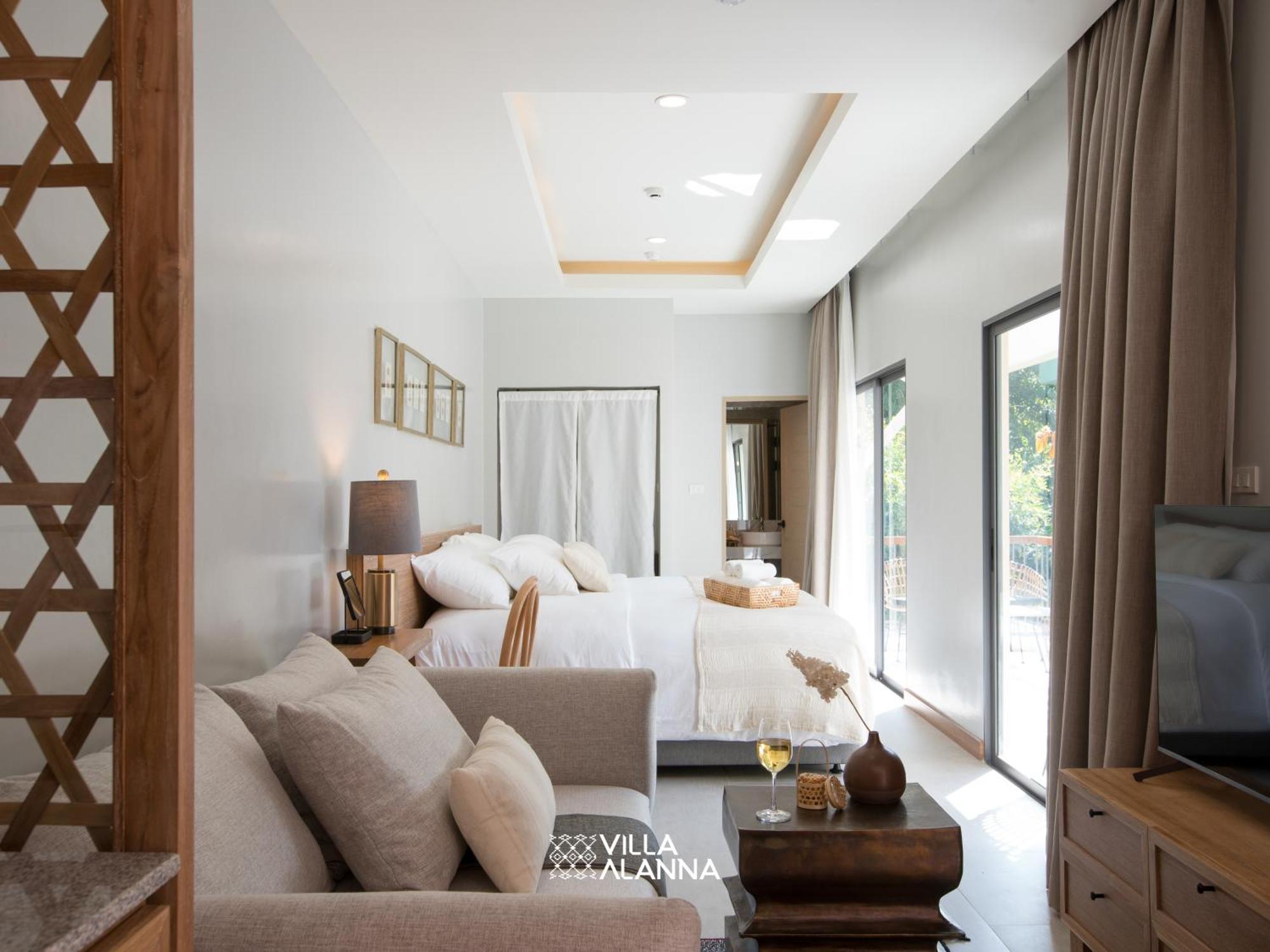 Villa Alanna Чиангмай Экстерьер фото